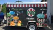 Food Trailer Wrap
