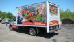 Box Truck Wrap