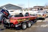 Paradise Graphix Skeeter Boat Wrap