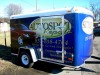 Autospot Repair Trailer Wrap