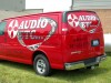 Audio Etc. Van Graphics 