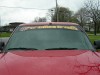 Windshield banner