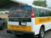 Chevy Van Graphics