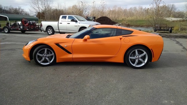 flat black camaro wrap